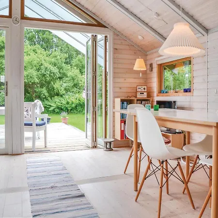 Semesterbostad One-bedroom Holiday In Dronningmølle