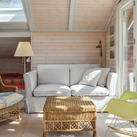 One-bedroom Holiday In Semesterbostad *