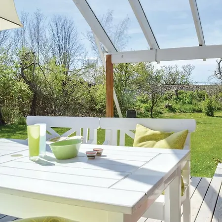 One-bedroom Holiday In Semesterbostad *